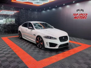 Used 2014 Jaguar XF R-S