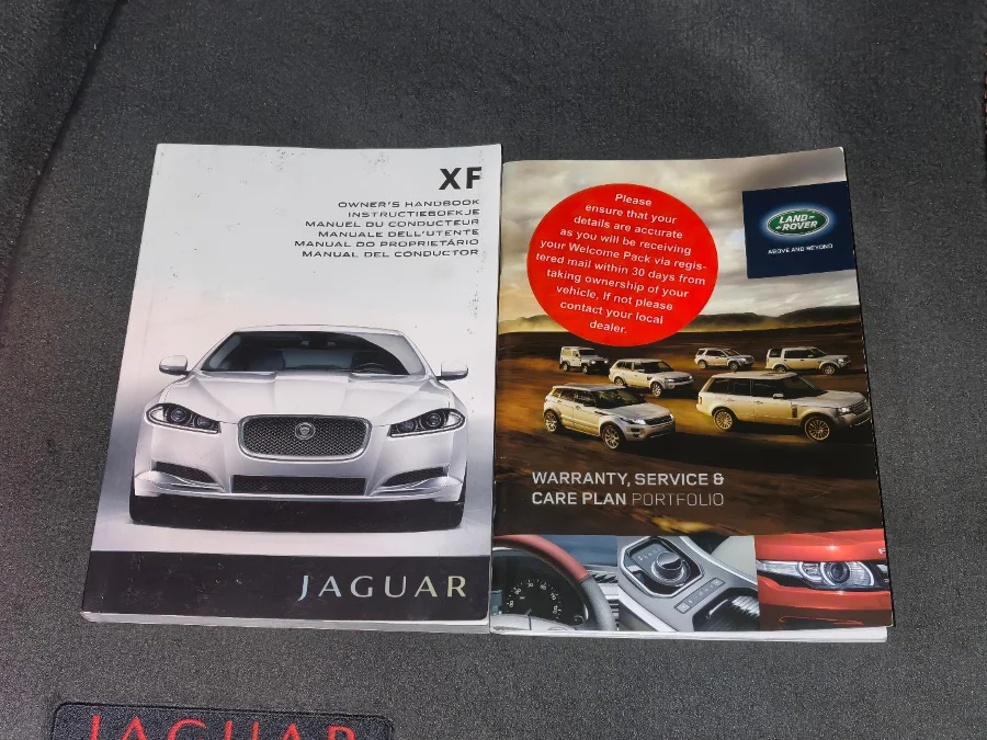 Used 2014 Jaguar XF R-S - Top Speed Motors