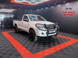 Used 2016 Toyota Hilux 2.5D-4D SRX