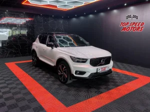 Used 2018 Volvo XC40 D4 AWD R-Design