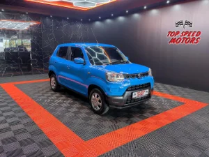 Used 2021 Suzuki S-Presso 1.0 GL+ manual