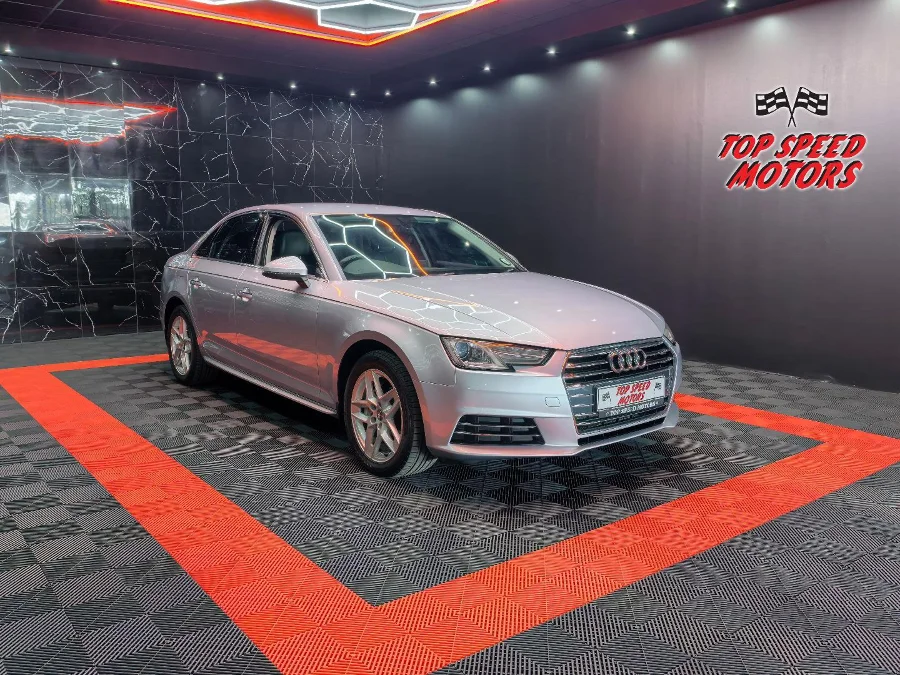 Used 2017 Audi A4 2.0TDI design - Top Speed Motors Used 2017 Audi A4 2.0TDI design - Top Speed Motors