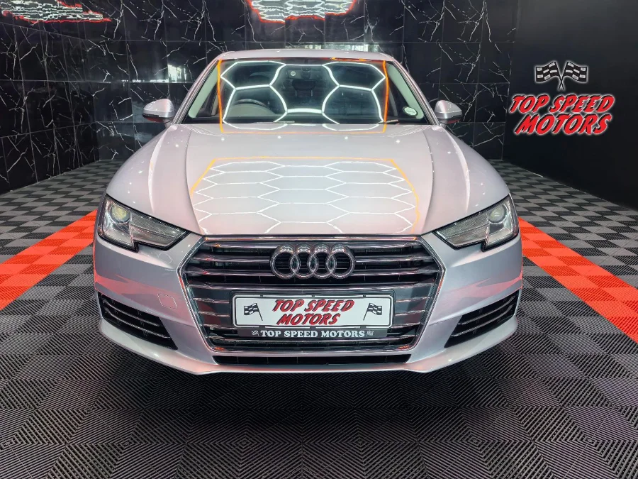 Used 2017 Audi A4 2.0TDI design - Top Speed Motors Used 2017 Audi A4 2.0TDI design - Top Speed Motors