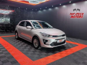 Used 2022 Kia Rio hatch 1.4 LX auto