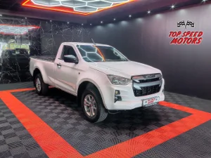 Used 2024 Isuzu D-Max 1.9TD single cab LS auto