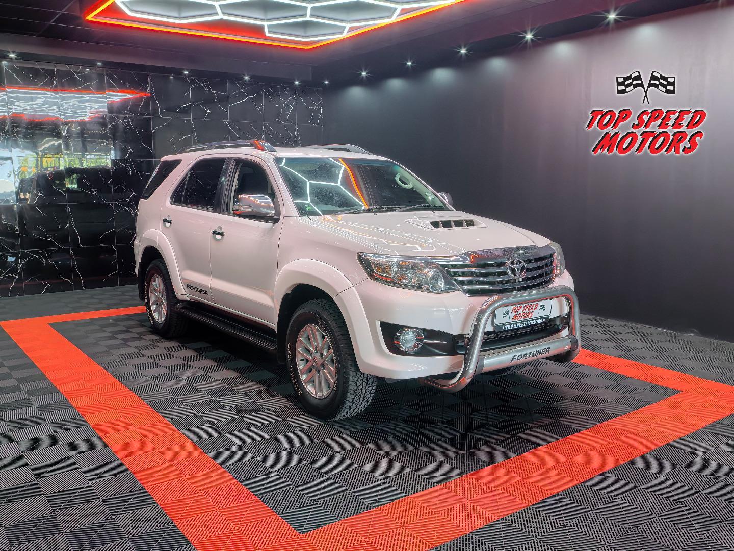 Used 2015 Toyota Fortuner 2.5D-4D