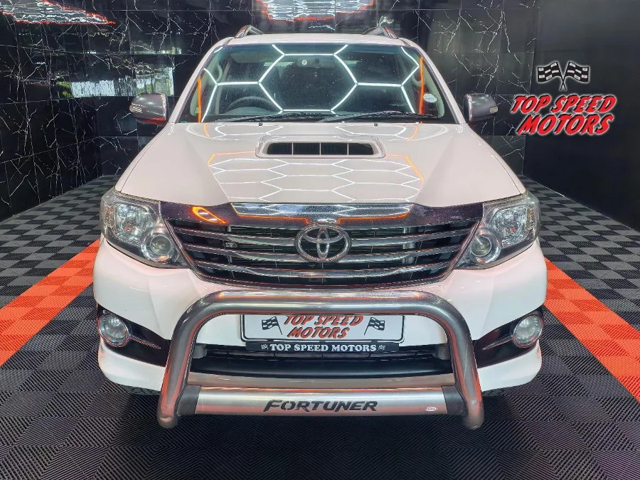 Used 2015 Toyota Fortuner 2.5D-4D - Top Speed Motors Used 2015 Toyota Fortuner 2.5D-4D - Top Speed Motors