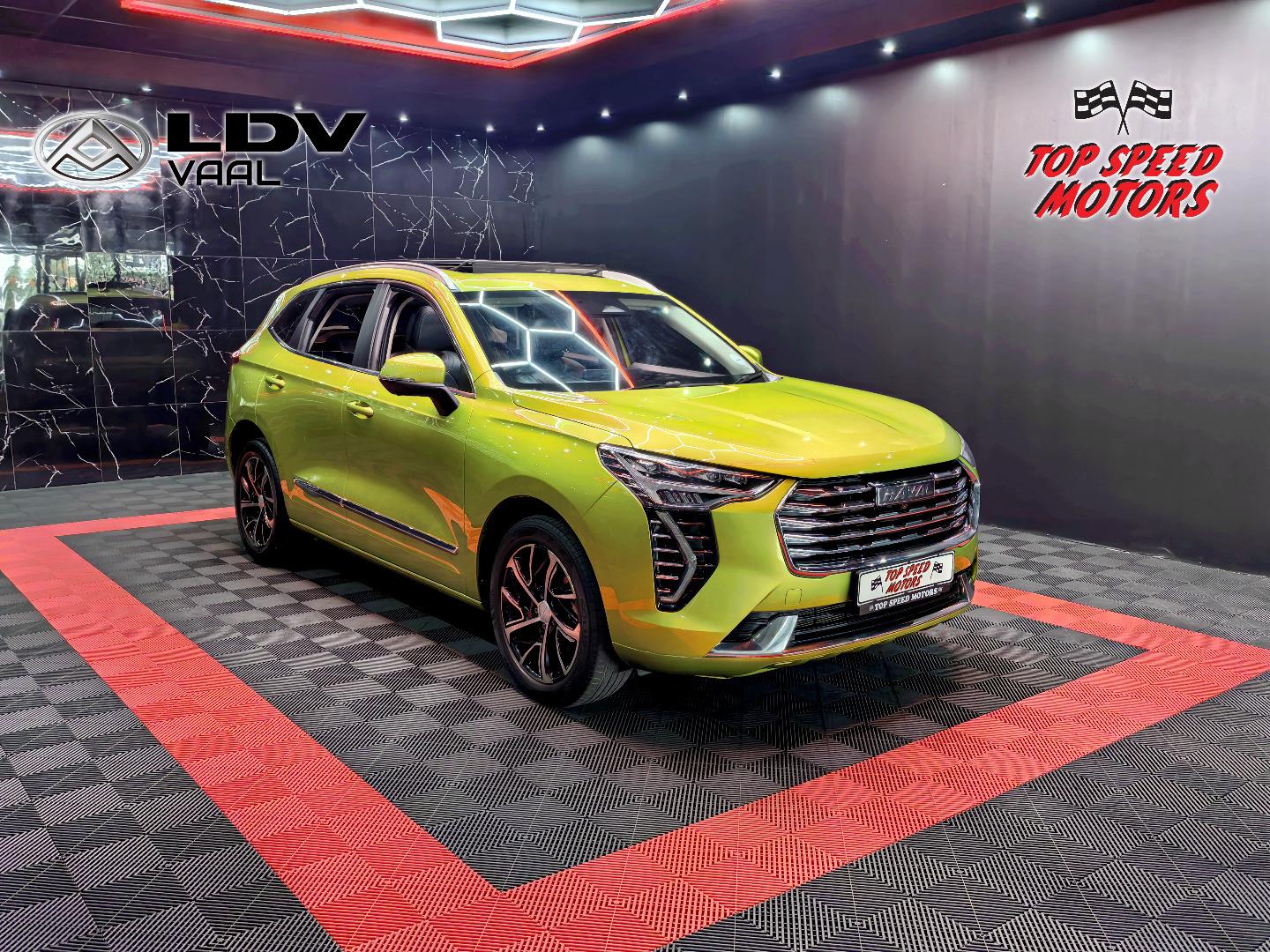 Used 2022 Haval Jolion 1.5T Super Luxury