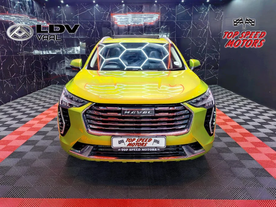 Used 2022 Haval Jolion 1.5T Super Luxury - Top Speed Motors Used 2022 Haval Jolion 1.5T Super Luxury - Top Speed Motors