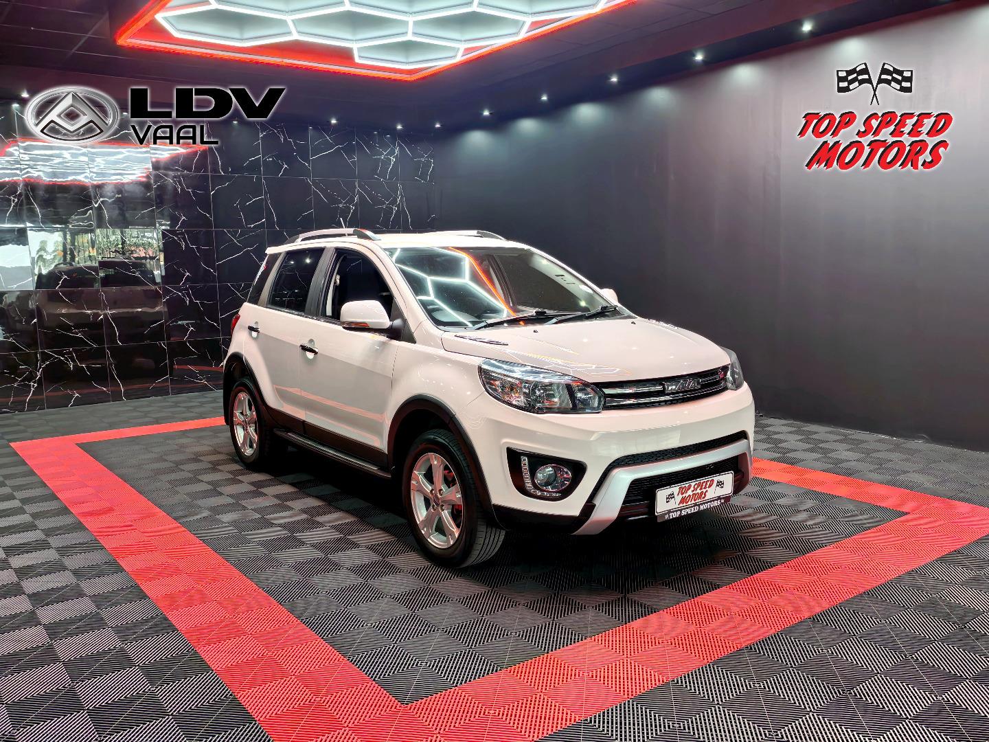 Used 2021 Haval H1 1.5