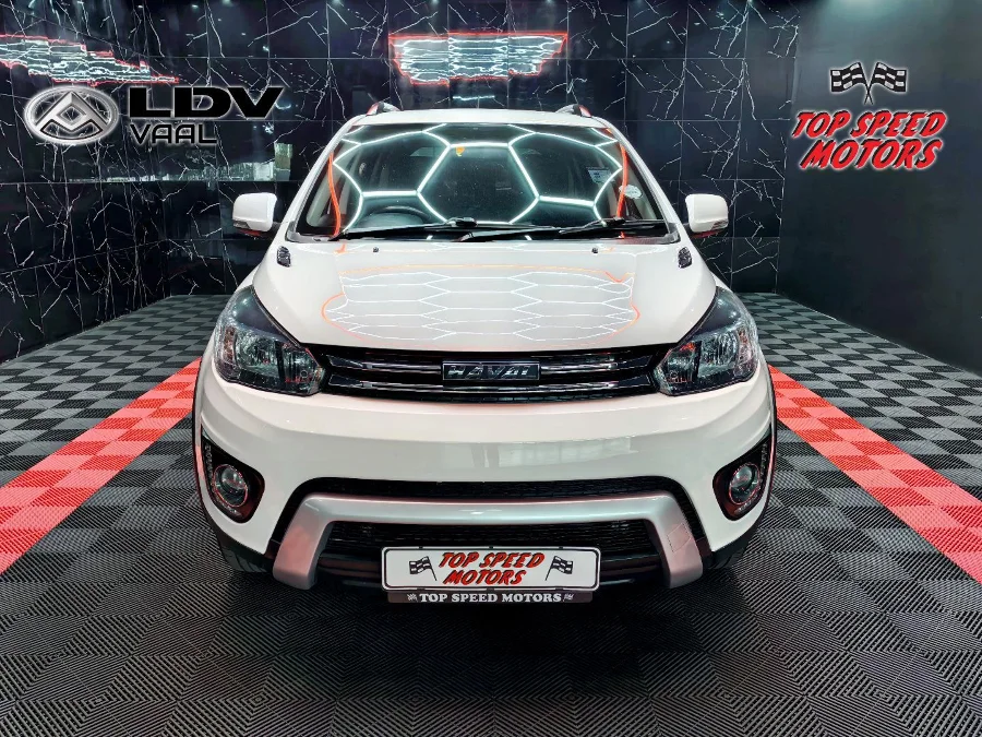 Used 2021 Haval H1 1.5 - Top Speed Motors
