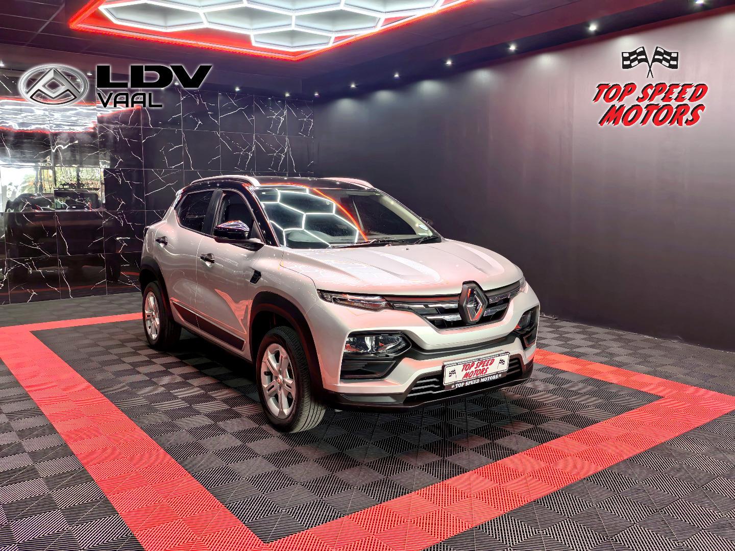 Used 2022 Renault Kiger 1.0 Turbo Zen