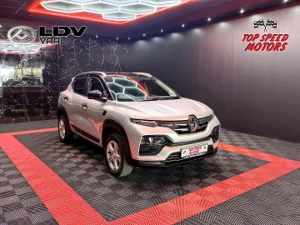 Used 2022 Renault Kiger 1.0 Turbo Zen Used 2022 Renault Kiger 1.0 Turbo Zen