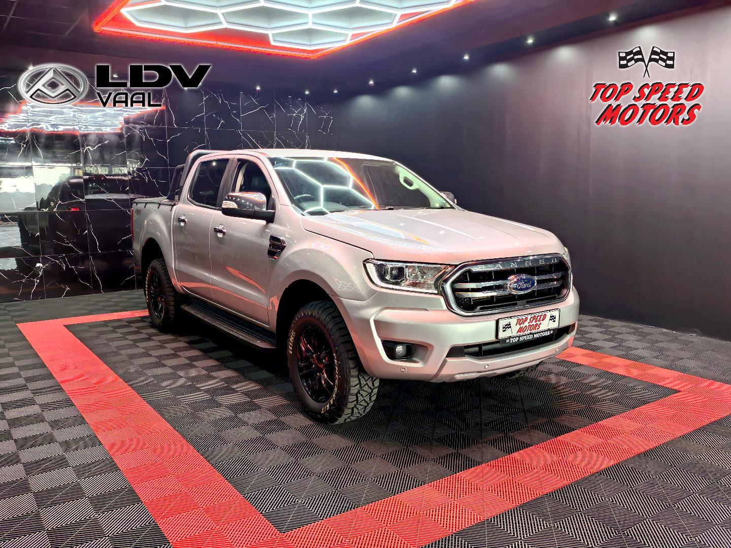 Used 2022 Ford Ranger 2.0SiT double cab 4x4 XLT