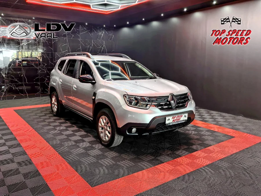 Used 2022 Renault Duster 1.5dCi Zen manual - Top Speed Motors Used 2022 Renault Duster 1.5dCi Zen manual - Top Speed Motors