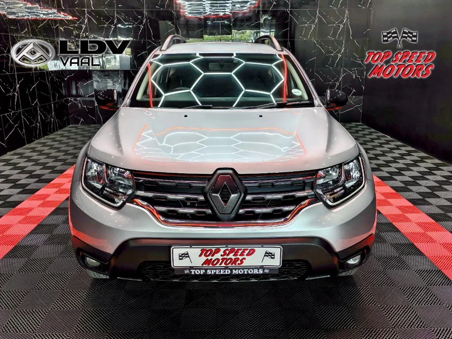 Used 2022 Renault Duster 1.5dCi Zen manual - Top Speed Motors Used 2022 Renault Duster 1.5dCi Zen manual - Top Speed Motors