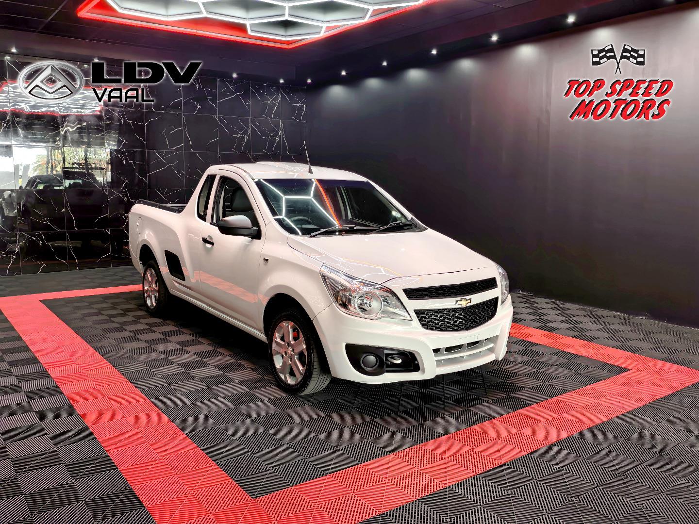 Used 2015 Chevrolet Utility 1.4 Club