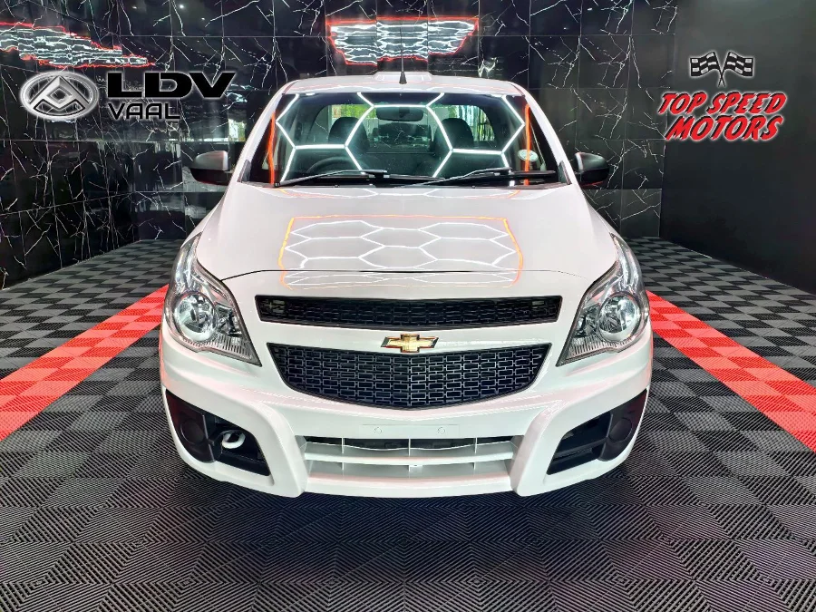 Used 2015 Chevrolet Utility 1.4 Club - Top Speed Motors