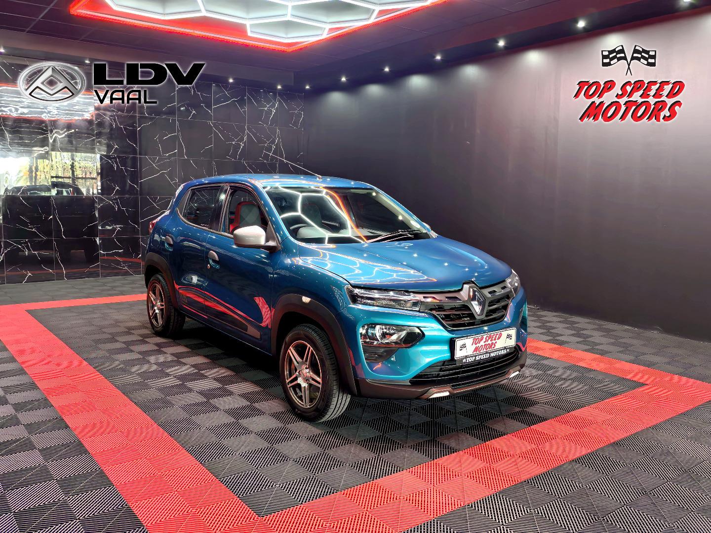 Used 2020 Renault Kwid 1.0 Ultra