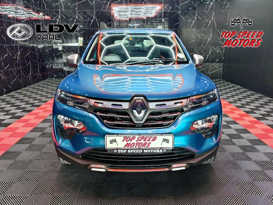 Used 2020 Renault Kwid 1.0 Ultra - Top Speed Motors