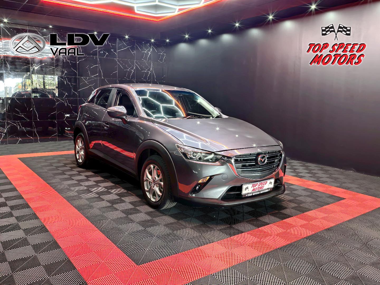 Used 2021 Mazda CX-3 2.0 Dynamic