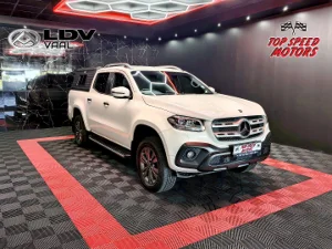 Used 2020 Mercedes-Benz X-Class X220d double cab Progressive