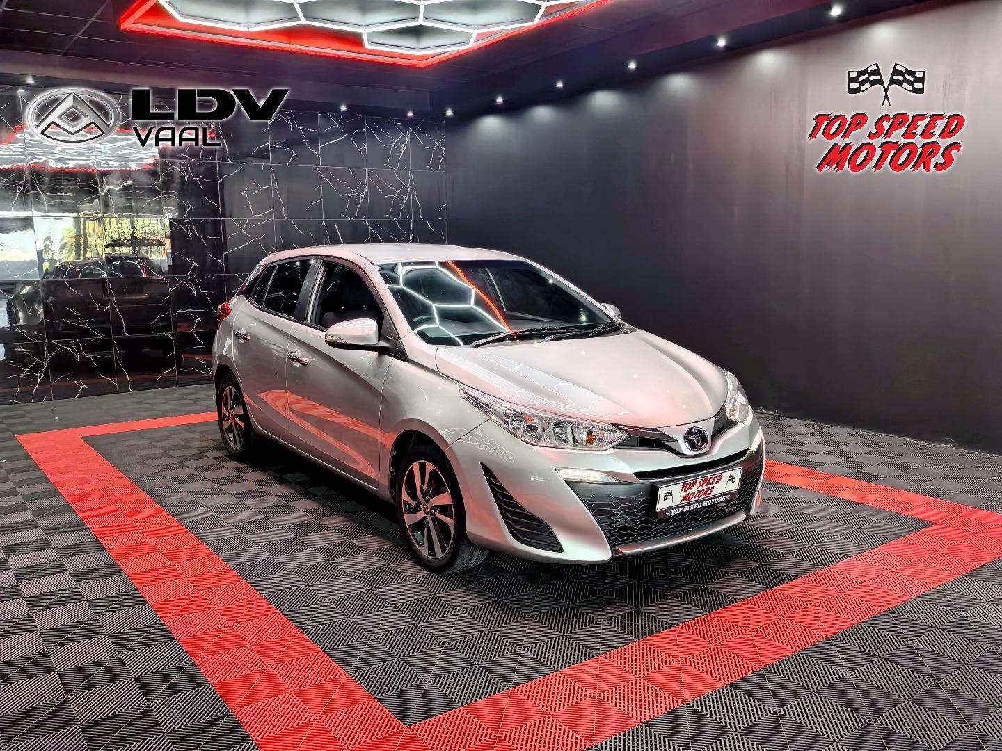 Used 2020 Toyota Yaris 1.5 Xs auto