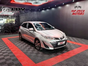 Used 2020 Toyota Yaris 1.5 Xs auto