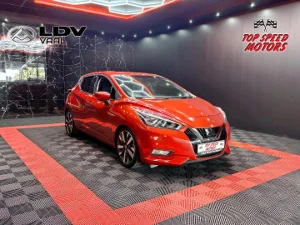 Used 2020 Nissan Micra 84kW turbo Acenta Plus