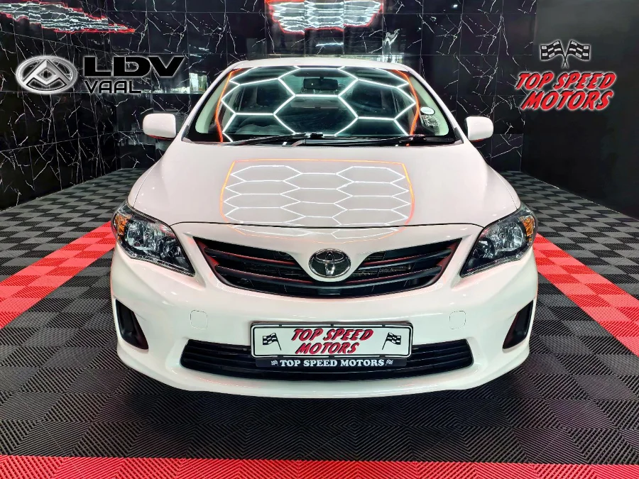 Used 2020 Toyota Corolla Quest 1.6 Plus - Top Speed Motors