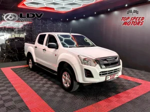 Used 2022 Isuzu D-Max Gen 6 250 double cab Hi-Ride manual