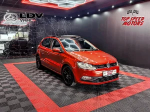 Used 2017 Volkswagen Polo hatch 1.2TSI beats