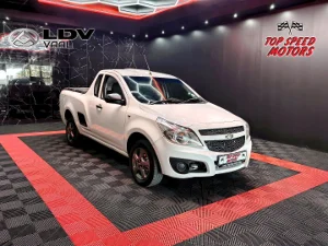 Used 2016 Chevrolet Utility 1.4 UteSpaza Edition
