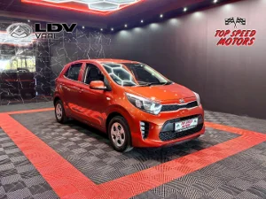 Used 2018 Kia Picanto 1.0 Start manual