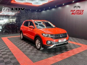 Used 2021 Volkswagen T-Cross 1.0TSI 85kW Comfortline