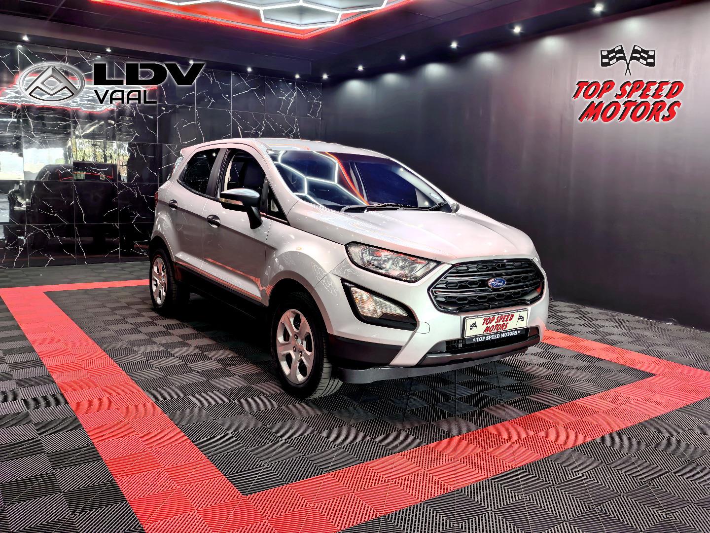 Used 2020 Ford EcoSport 1.5TDCi Ambiente