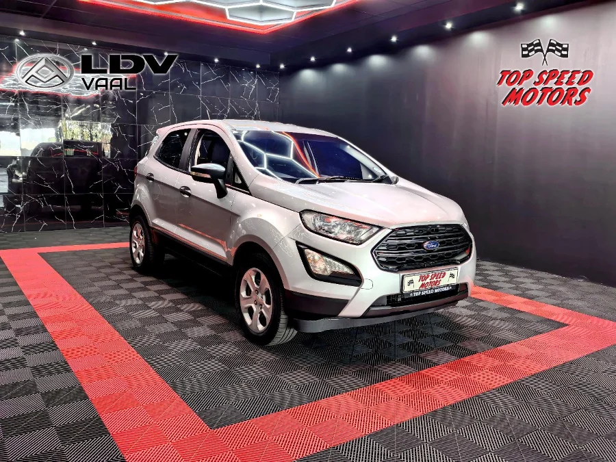 Used 2020 Ford EcoSport 1.5TDCi Ambiente - Top Speed Motors Used 2020 Ford EcoSport 1.5TDCi Ambiente - Top Speed Motors