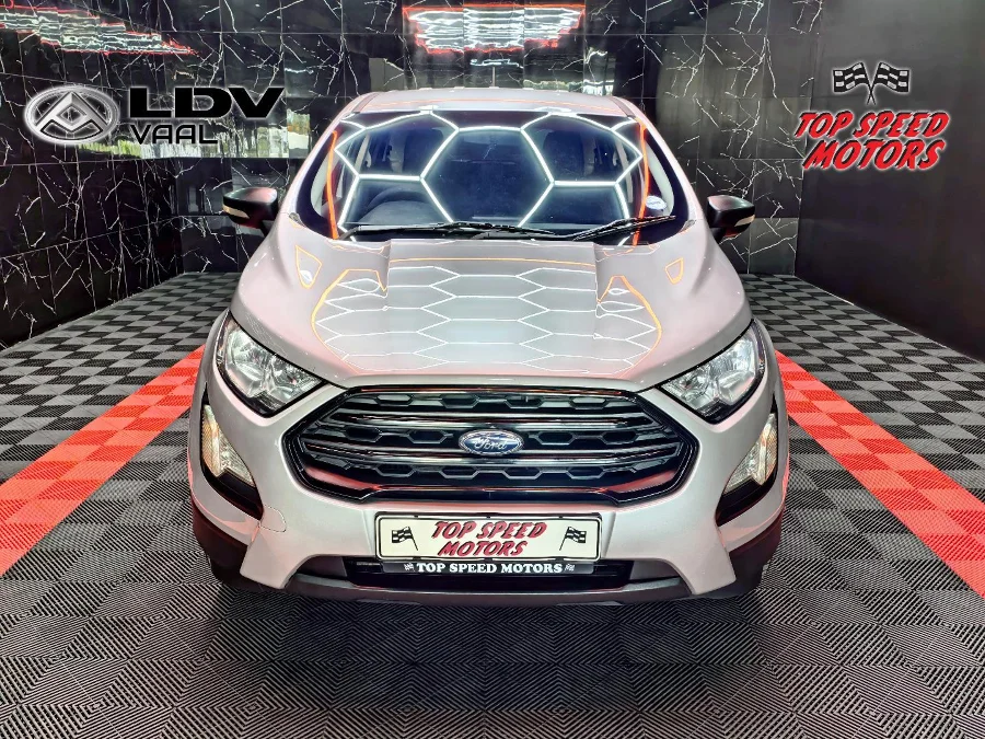Used 2020 Ford EcoSport 1.5TDCi Ambiente - Top Speed Motors Used 2020 Ford EcoSport 1.5TDCi Ambiente - Top Speed Motors