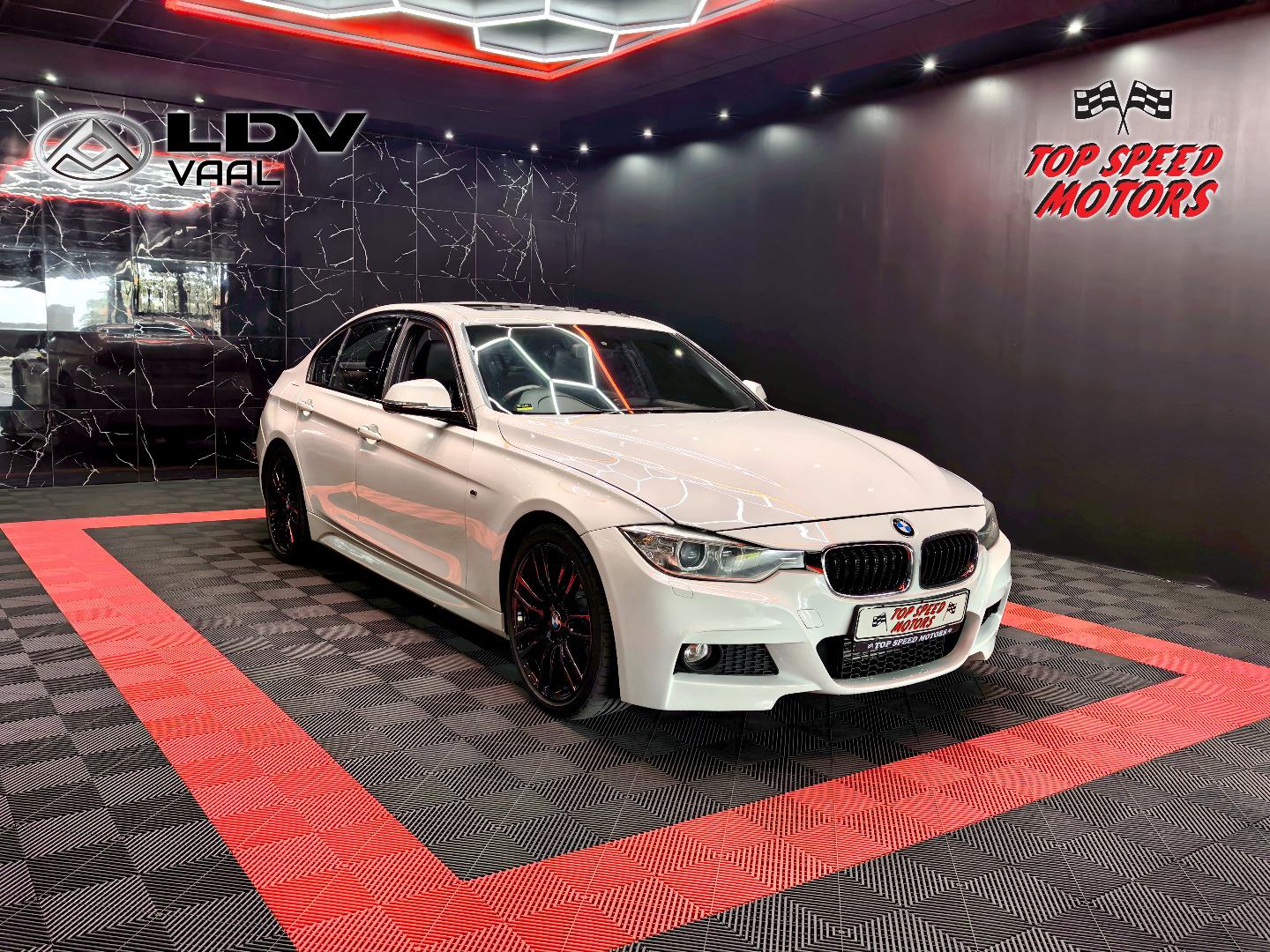 Used 2014 BMW 3 Series 320i M Sport sports-auto