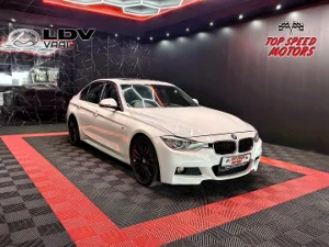Used 2014 BMW 3 Series 320i M Sport sports-auto