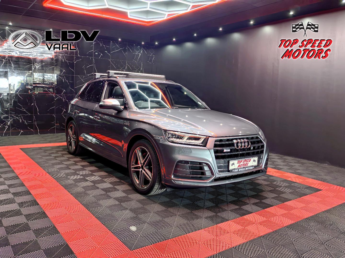 Used 2019 Audi SQ5 TFSI quattro