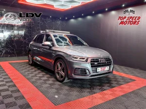 Used 2019 Audi SQ5 TFSI quattro
