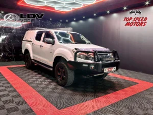 Used 2015 Isuzu KB 300D-Teq double cab 4x4 LX