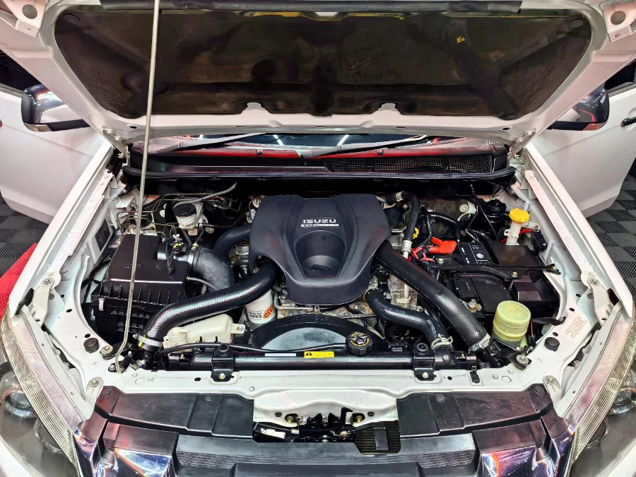 Used 2015 Isuzu KB 300D-Teq double cab 4x4 LX - Top Speed Motors