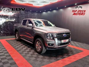 Used 2023 Ford Ranger 2.0 SiT double cab XL 4x4 manual