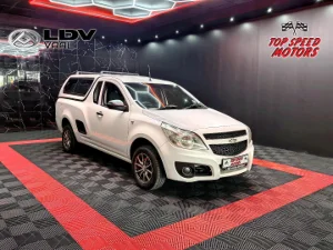 Used 2012 Chevrolet Utility 1.4 Club