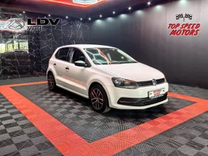 Used 2016 Volkswagen Polo hatch 1.4TDI Trendline