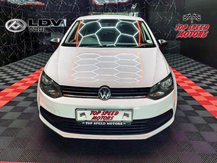 Used 2016 Volkswagen Polo hatch 1.4TDI Trendline - Top Speed Motors