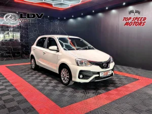 Used 2019 Toyota Etios hatch 1.5 Sprint