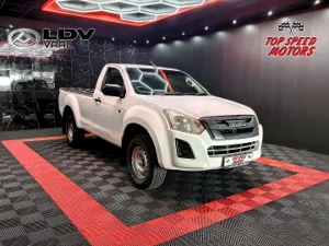 Used 2018 Isuzu KB 250D-Teq 4x4 Hi-Rider